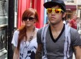 imagen Ashlee Simpson y Pete Wentz se casan esta semana