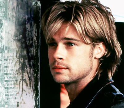 Algunas fotos de Brad Pitt