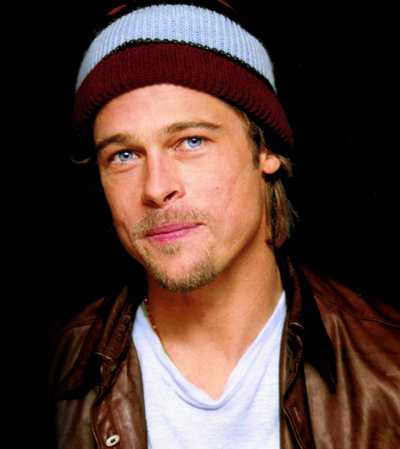 Algunas fotos de Brad Pitt