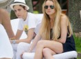 imagen Lindsay Lohan es lesbiana