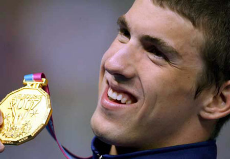 Michael Phelps