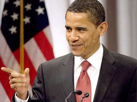 Barack Obama no necesita a Lindsay Lohan