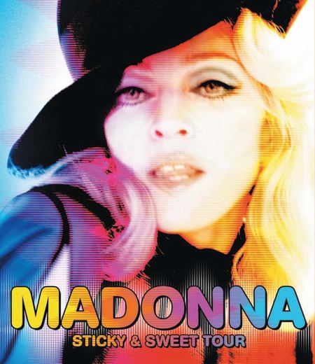 Fechas de los próximos conciertos de Madonna en este 2008