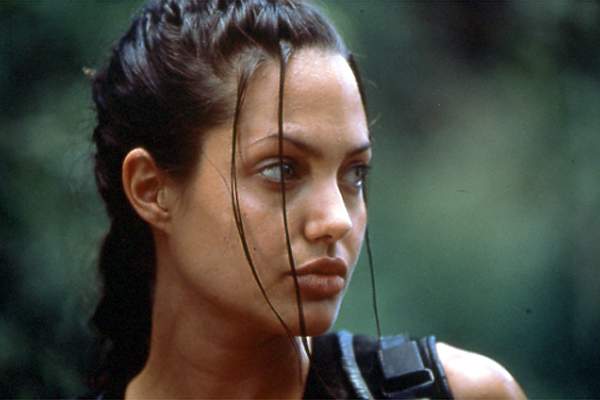 Angelina Jolie - Lara Croft - Tomb Raider 3