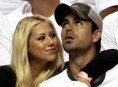 imagen Anna Kournikova echó a Enrique Iglesias de su casa