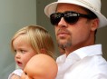 imagen Brad Pitt no quiere a los paparazzi