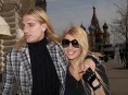 imagen Wanda Nara y Maxi López son papás