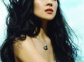 imagen A la china más bella la pillaron haciendo topless con su novio
