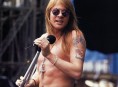 imagen Axel Rose habla acerca de los Guns y de Slash