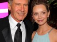 imagen Harrison Ford y Calista Flockhart se casan