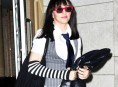 imagen Madonna ahora se viste de colegiala