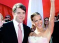 imagen Sarah Jessica Parker y Matthew Broderick esperan gemelos