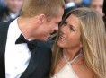 imagen Brad Pitt y Jennifer Aniston se ven en secreto