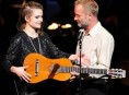 imagen La hija de Sting tuvo un accidente