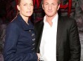 imagen Sean Penn y Robin Wright retiraron la demanda de divorcio