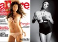 imagen Fergie en Allure