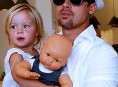 imagen El regalo de Brad Pitt para Shiloh