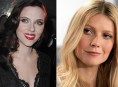 imagen Gwyneth Paltrow está enojada con Scarlett Johansson