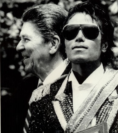 michael-jackson-y-ronald-reagan