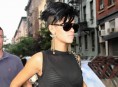 imagen El nuevo look de Rihanna