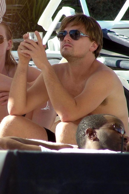 Las fotos de Leonardo DiCaprio de vacaciones 04