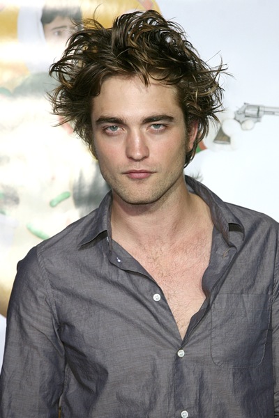 Robert Pattinson es el mas sexy del mundo 15