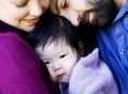 imagen La actriz Katherine Hiegl ya es mamá