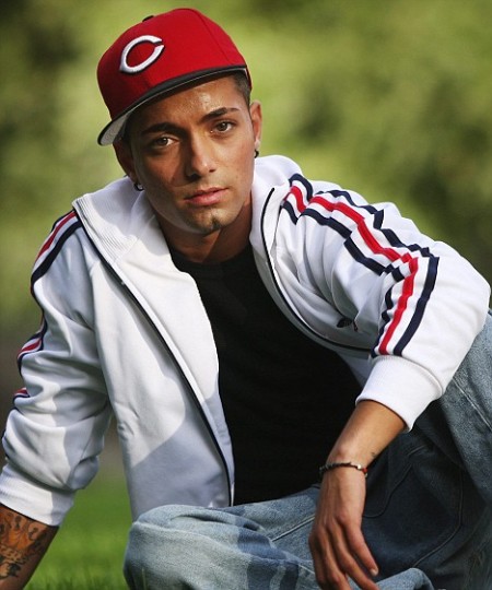 Omer Bhatti hará de Michael Jackson 01