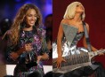 imagen Beyoncé se une a Lady Gaga