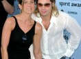 imagen Brad Pitt y sus reuniones secretas con Jennifer Aniston