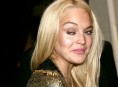 imagen Lindsay Lohan desfigurada
