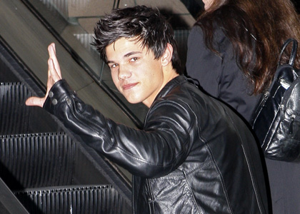 Taylor Lautner