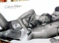 imagen Eva Mendes en Calvin Klein