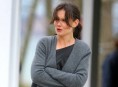 imagen Katie Holmes no se calla en el cine