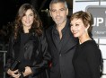 imagen Elisabetta Canalis demuestra porque cautivó a George Clooney