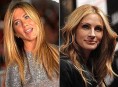 imagen Los Globos de Oro, presentados también por Julia Roberts, Jennifer Aniston y Mickey Rourke