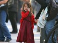 imagen Katie Holmes defiende los tacones de Suri