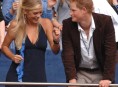 imagen El Príncipe Harry y Chelsy Davy asisten a la final de «Factor X»