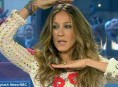 imagen Sarah Jessica Parker es traicionada por su guardarropa