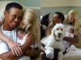 imagen Tiger Woods reconoce sus problemas matrimoniales