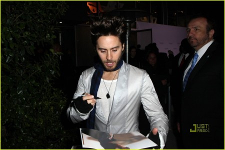 Jared Leto