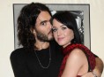 imagen Katy Perry y Russell Brand se comprometieron