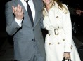 imagen Michael Buble y Luisana Lopilato con planes de boda