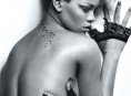 imagen Rihanna posa en «W»