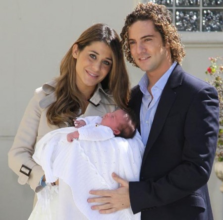 Ella, la hija de David Bisbal y Elena Tablada 1