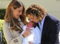 imagen Ella, la hija de David Bisbal y Elena Tablada