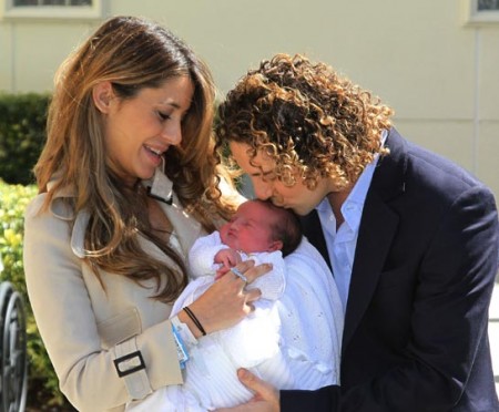 Ella, la hija de David Bisbal y Elena Tablada 2