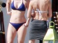 imagen Jennifer Aniston y Gerard Butler de vacaciones