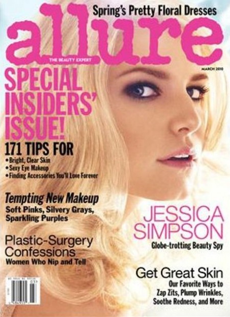 Jessica Simpson de regreso en Allure Magazine-05