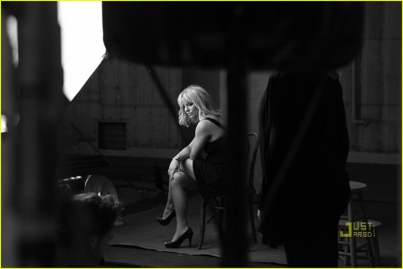 La nueva campaña de Britney Spears para Candies-06